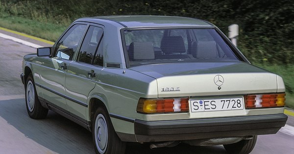 Το HWA EVO είναι η Mercedes-Benz 190E της εποχής μας - εικόνα 1