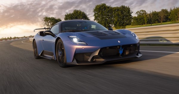 Το Koenigsegg Jesko Attack κατέρριψε το ρεκόρ στη Laguna Seca - εικόνα 4