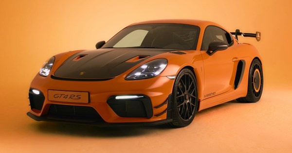 Αλλάζει γνώμη η Porsche για τις ψεύτικες αλλαγές ταχυτήτων στα ηλεκτρικά-τι δήλωσε ο επικεφαλής εξέλιξης - εικόνα 7