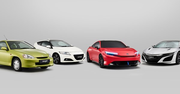 Το Honda NSX αξίζει και επίσημα πάνω από ένα εκατομμύριο - εικόνα 1