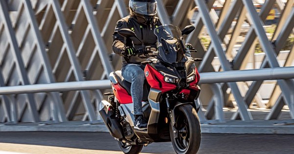 Έξι διαφορετικές προτάσεις scooter από την Kymco στη μεσαία κατηγορία - εικόνα 10