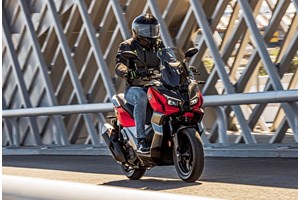 Έξι διαφορετικές προτάσεις scooter από την Kymco στη μεσαία κατηγορία - εικόνα 10