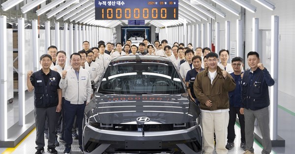 Δοκιμή Hyundai Tucson: Είναι αυτό το ιδανικό οικογενειακό SUV - εικόνα 11