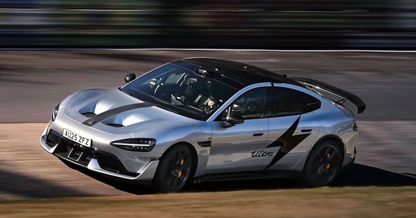 Πώς το κορυφαίο ηλεκτρικό Lucid Air βγήκε ταυτόχρονα πρώτο και τελευταίο σε δοκιμή αυτονομίας - εικόνα 4