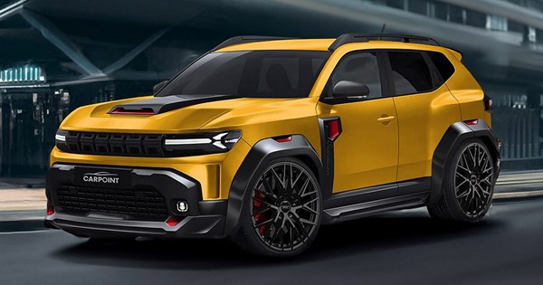 Η Dacia έχει τιμές Black Friday όλο το χρόνο - εικόνα 4