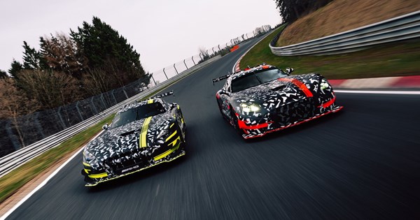 Νέα ακύρωση ηλεκτρικών αυτοκινήτων πριν βγουν στην παραγωγή - εικόνα 6