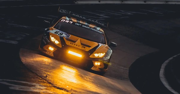 Τελικά είναι αλήθεια ότι η McLaren ετοιμάζει SUV - εικόνα 3