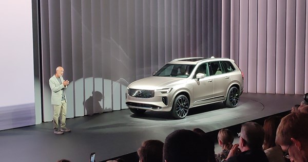 Νέο ρεκόρ πωλήσεων αυτοκινήτων για την Volvo το 2024 - εικόνα 3