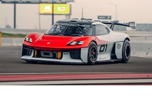 Porsche: Αυτά είναι τα επόμενα ηλεκτρικά μοντέλα της - εικόνα 1