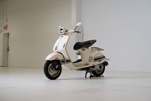 Ειδική έκδοση Vespa Primavera Batik με κοσμοπολίτικο αέρα - εικόνα 5