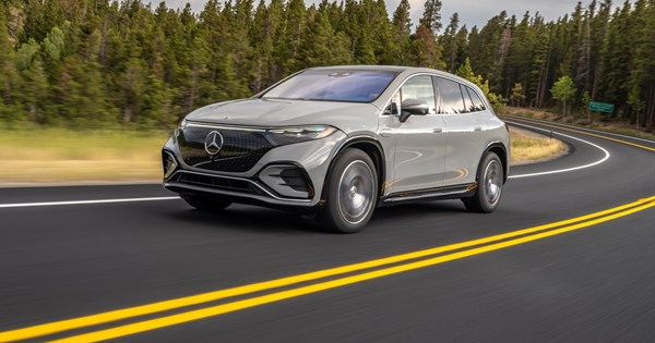 Θρίαμβος στο EuroNCAP για τις Mercedes E-Class και EQE SUV - εικόνα 6
