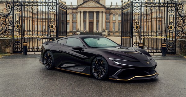 Acura Performance EV Concept: Μια ηλεκτρική έκπληξη από την Honda - εικόνα 6