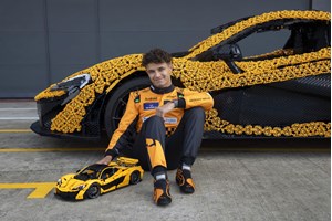 Η συνεργασία ενός σχεδιαστή αυτοκινήτων και ενός YouTuber οδήγησε στη McLaren P1 EVO - εικόνα 1