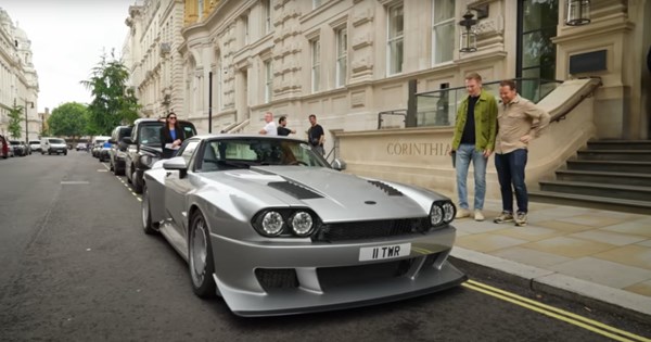 Αυτή η Mercedes Brabus είναι πιο γρήγορη από την απίθανη McLaren W1 - εικόνα 3