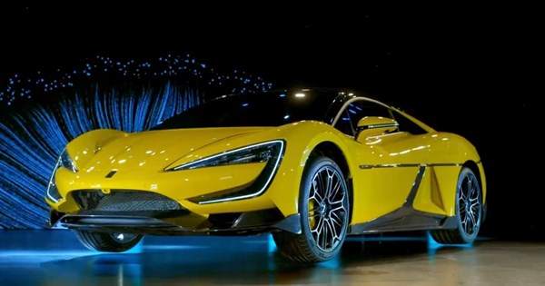 Υπάρχει σοβαρός λόγος που το Geparda μοιάζει με τρίκυκλο Volkswagen Up - εικόνα 8