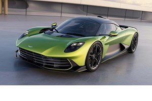 Aston Martin DBX S: Το ισχυρότερο SUV της φίρμας απειλεί την Ferrari Purosangue - εικόνα 1