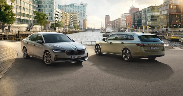 Η Skoda αποκάλυψε το νέο Octavia και δεν μπαίνει στην πρίζα (εικόνες) - εικόνα 8