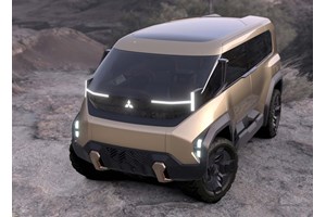 H Xpeng παρουσίασε "αεροπλανοφόρο" ξηράς σαν το Tesla Cybertruck - εικόνα 9