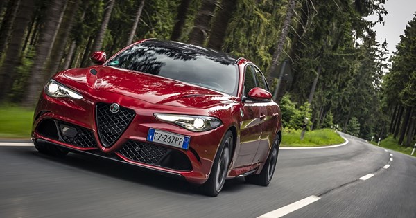 Δοκιμή Alfa Romeo Junior Elettrica: Πόσο καλή είναι η πρώτη ηλεκτρική Alfa - εικόνα 13