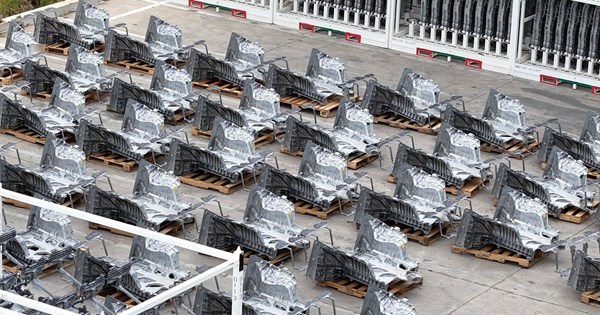 Μπήκαμε στο εργοστάσιο της Waymo-πώς φτιάχνονται τα ρομποταξί - εικόνα 9