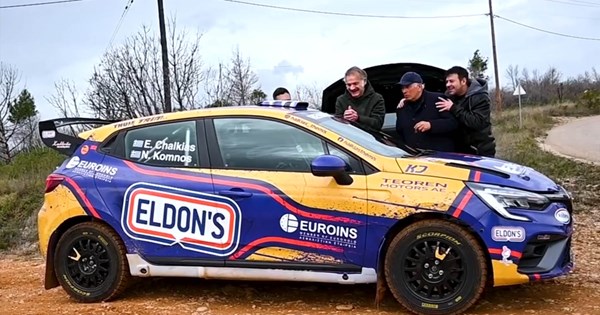 WRC Ράλι Σουηδίας: Νίκη Lappi με Hyundai και περίεργο ρεκόρ - εικόνα 7