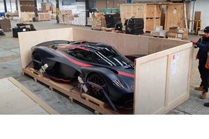 Aston Martin: Η Valkyrie είναι για οδήγηση και όχι για μουσεία - εικόνα 1