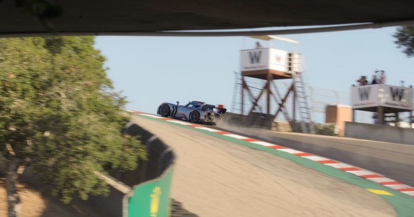 Δες το Hyundai Ioniq 5 N να κάνει ρεκόρ στο Pikes Peak (video) - εικόνα 4