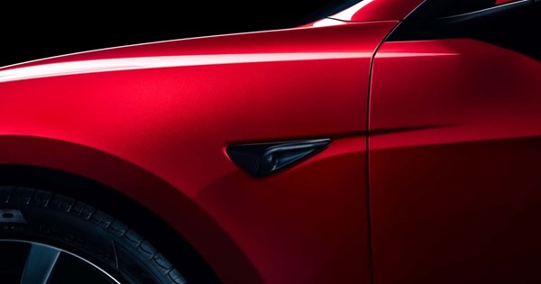 Εικόνες του νέου Tesla Model Y "Juniper" μάλλον διαψεύδουν τον Musk - εικόνα 1