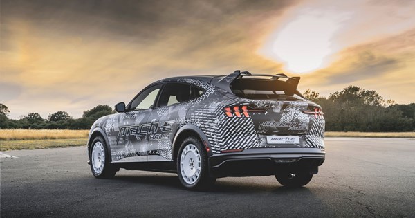 Ετοιμοπαράδοτη η Ford Mustang Mach-E και με πολύ χαμηλό επιτόκιο - εικόνα 2