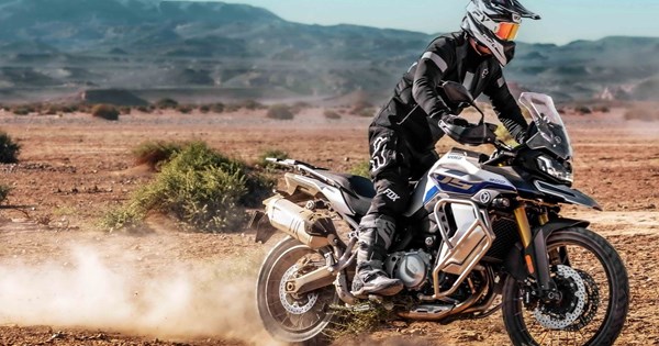 Αυτό είναι το νέο Voge DS625X-πόσο κοστίζει στην Ελλάδα - εικόνα 1