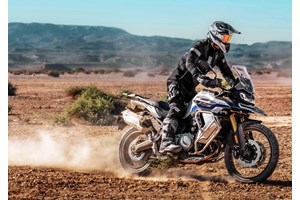 Ήρθε στην Ελλάδα η "χωμάτινη" Voge DS800X Rally-πόσο κοστίζει - εικόνα 7