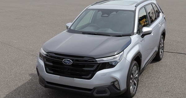 Ναι, αυτό που βλέπεις είναι ένα Subaru E-STI (εικόνες) - εικόνα 7