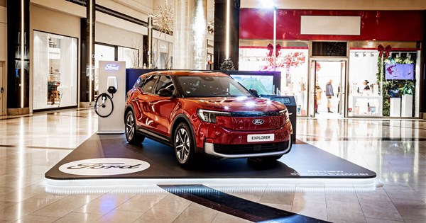 Νέο Ford Kuga: Τι έχει αλλάξει-τιμές στην Ελλάδα - εικόνα 8