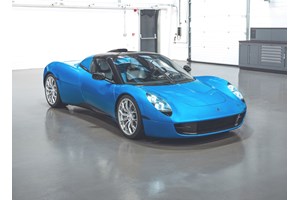 Gordon Murray: Ετοιμάζει πολύ ελαφρύ πλαίσιο για ηλεκτρικά αυτοκίνητα - εικόνα 1