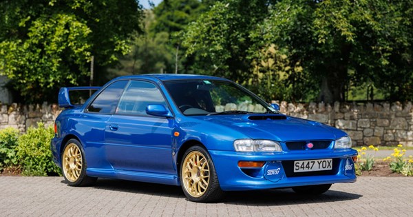 Subaru 70 χρόνια: Αυτή είναι η ιστορία της - εικόνα 9