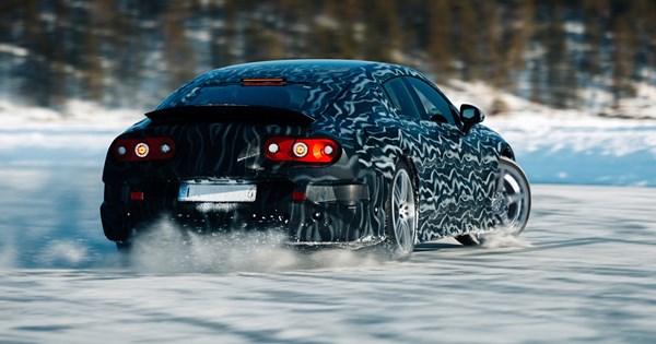 H Edition 1 είναι μια ακόμα πιο ακριβή Mercedes-AMG CLA 45 S - εικόνα 1