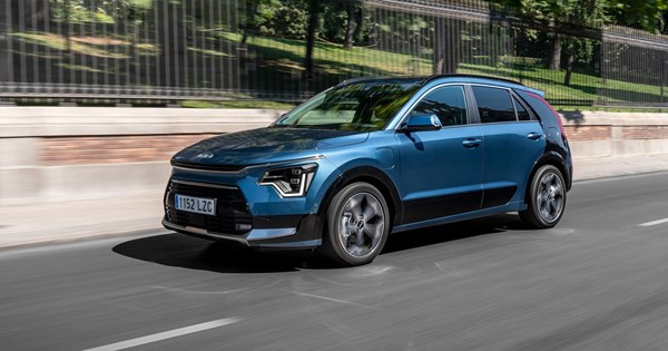 Τα Kia EV3 και EV4 θα είναι τα πιο φθηνά ηλεκτρικά της φίρμας - εικόνα 11