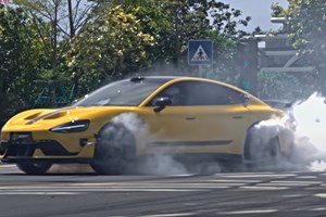Άγνωστη κινεζική εταιρεία φτιάχνει κινητήρα 200.000 στροφών για να "φάει" την Bugatti - εικόνα 1