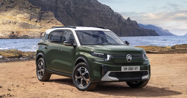 Στην Ελλάδα το νέο Citroen C3-τιμές για ηλεκτρικό και θερμικό - εικόνα 4