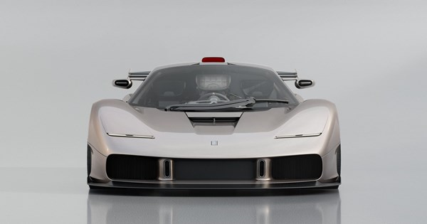 Ο θεός της αυτοκίνησης Gordon Murray μιλάει για τα "παιδιά" του McLaren F1 και GMA Τ.50 - εικόνα 6