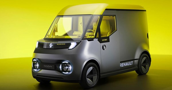 Αποκαλύφθηκε το νέο Renault 4-τα πρώτα στοιχεία για την επιστροφή του Κατρέλ - εικόνα 6