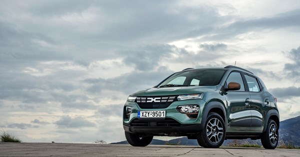 Ecocar Yudo: Ο ανταγωνιστής του ηλεκτρικού Dacia Spring με τιμή στα 20.000+ ευρώ - εικόνα 8