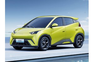 Το κινεζικό BYD Atto 3 πρώτο σε πωλήσεις ηλεκτρικών στην Σουηδία - εικόνα 2
