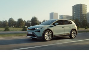 Skoda Kylaq: Πρώτο teaser του νέου μικρού SUV - εικόνα 1