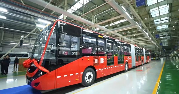 Πόσο κοστίζουν τα 125 νέα ηλεκτρικά λεωφορεία της Αθήνας - εικόνα 4