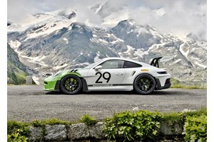 Η παράδοση έσπασε, αυτό είναι το πρώτο AC Cobra Coupe (video) - εικόνα 6