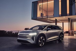 Το νέο μοντέλο της Lucid θα προορίζεται για χρήση και εκτός ασφάλτου - εικόνα 1