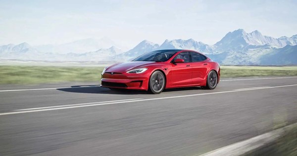 Tesla Model S Plaid: ήσυχα και αθόρυβα με 267 km/h - εικόνα 2