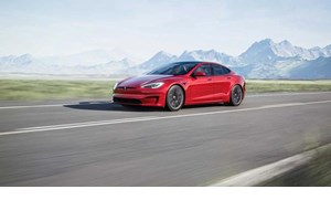 Tesla Model S Plaid: ήσυχα και αθόρυβα με 267 km/h - εικόνα 2