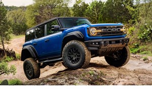 Δείτε το Ford Bronco που φτιάχτηκε για μεγάλες περιπέτειες - εικόνα 1